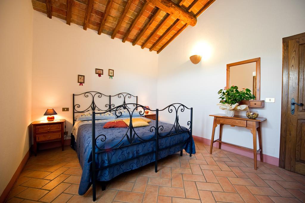 Agriturismo Palazzo Conti - B Pienza Cameră foto