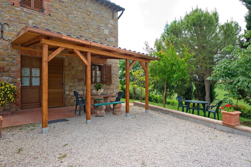 Agriturismo Palazzo Conti - B Pienza Cameră foto