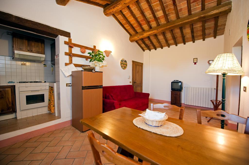 Agriturismo Palazzo Conti - B Pienza Cameră foto